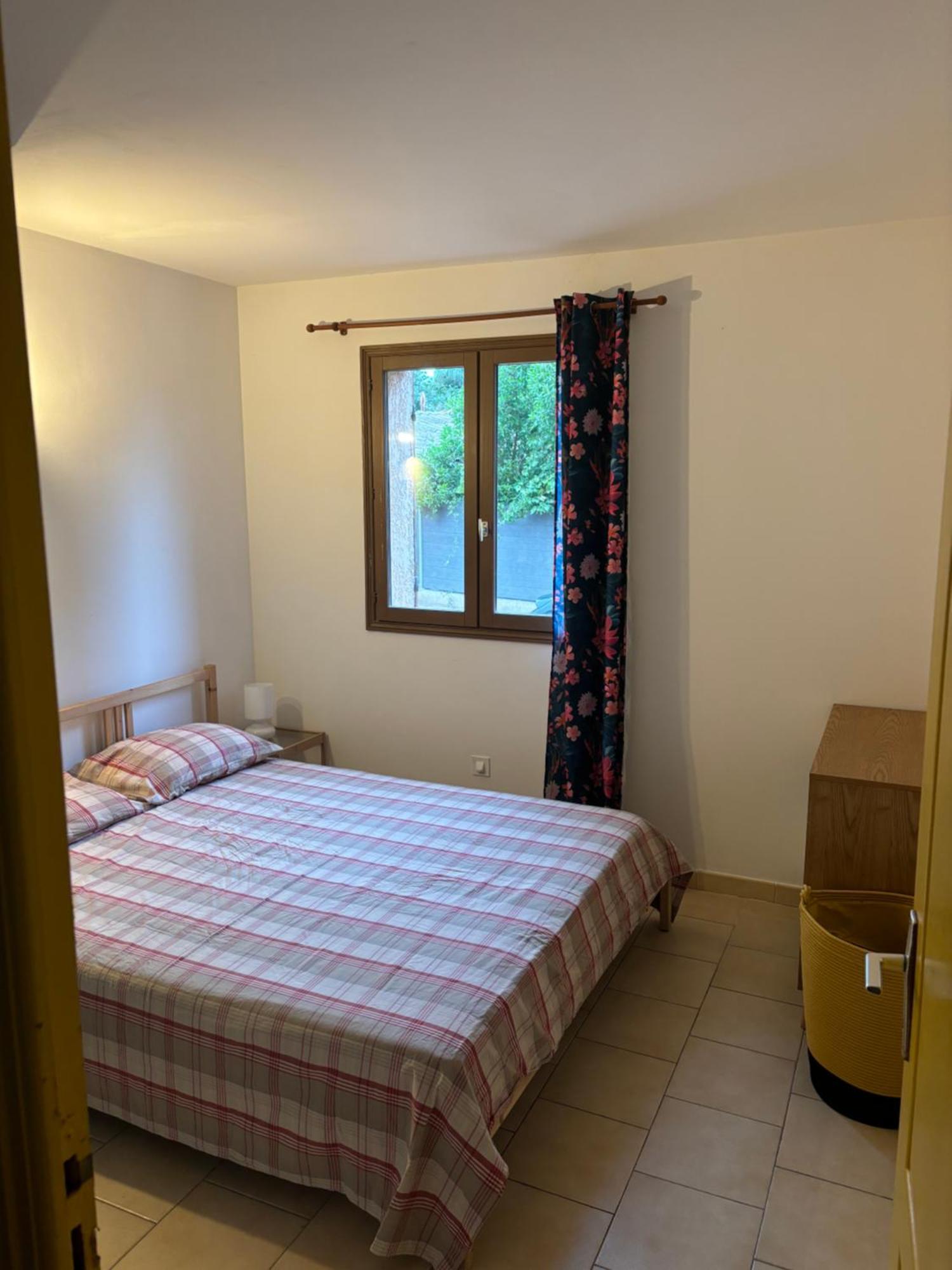 Appartamento Con Giardino A 50 M Dal Mare LʼÎle-Rousse Екстериор снимка