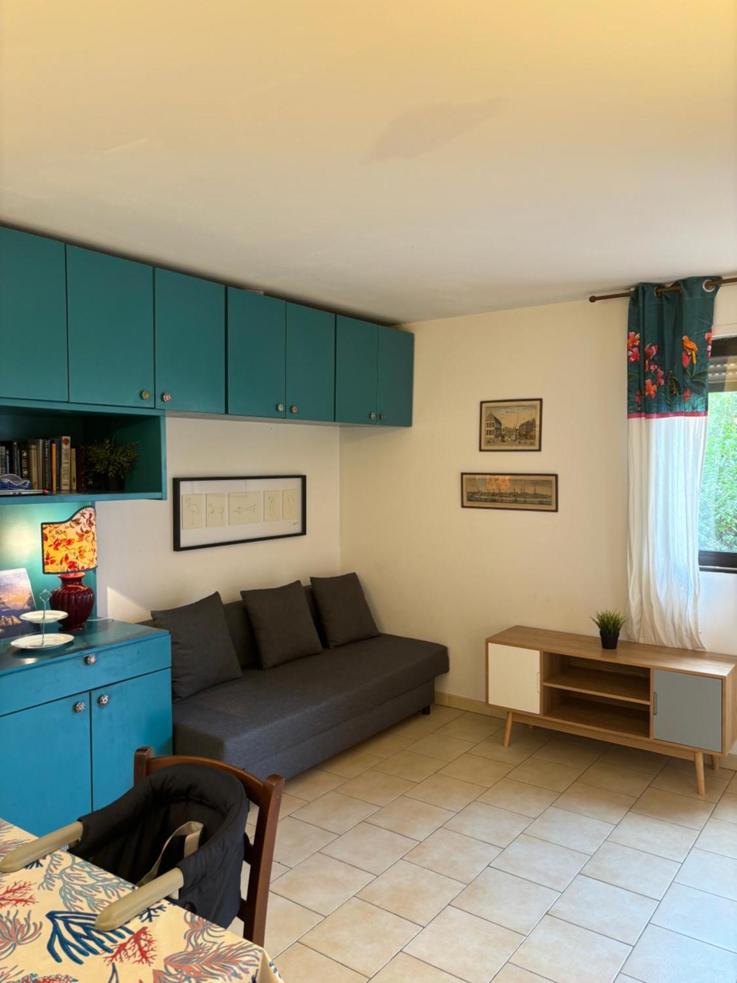 Appartamento Con Giardino A 50 M Dal Mare LʼÎle-Rousse Екстериор снимка