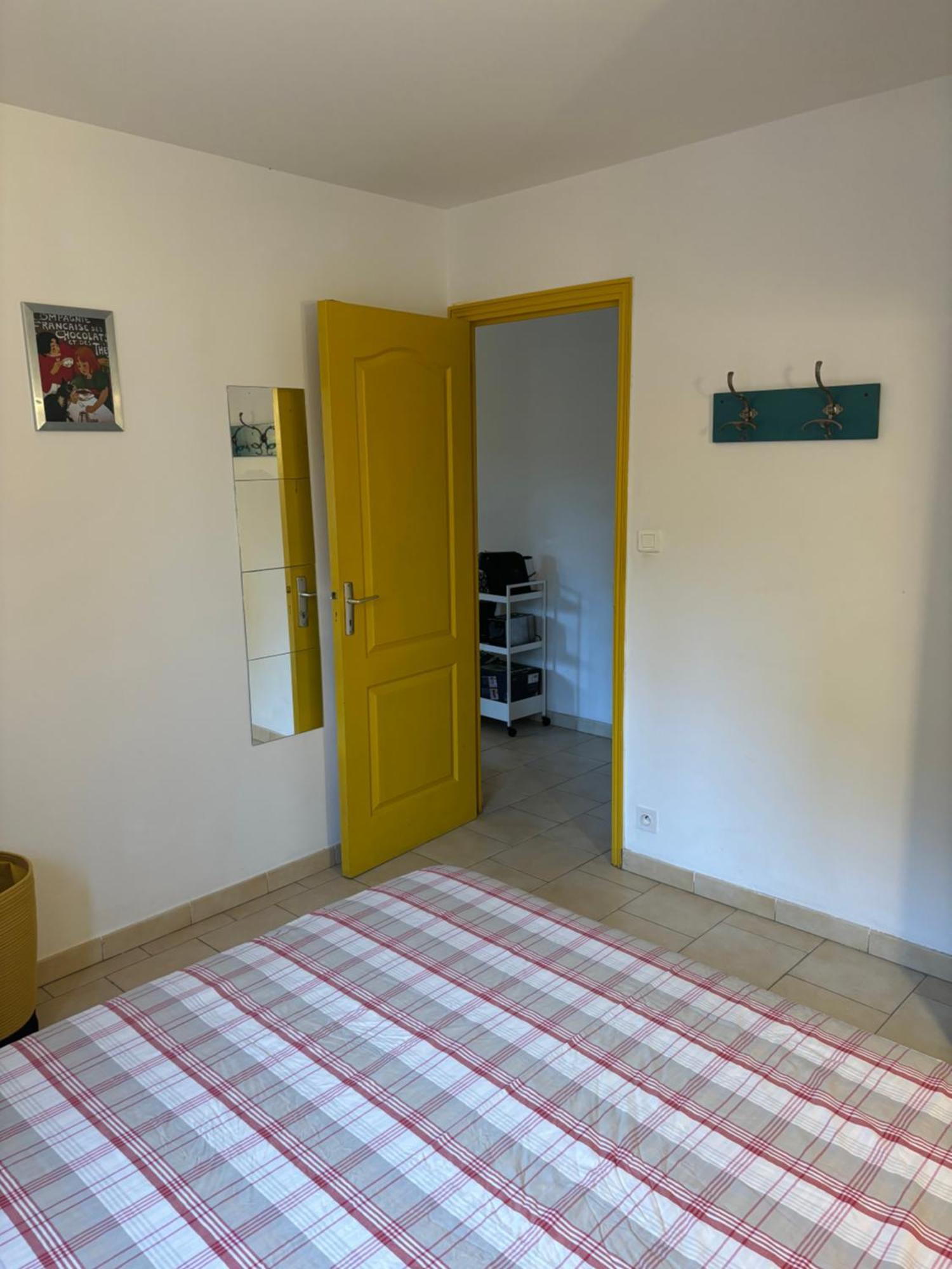 Appartamento Con Giardino A 50 M Dal Mare LʼÎle-Rousse Екстериор снимка